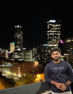 Meet your Posher, Ravi